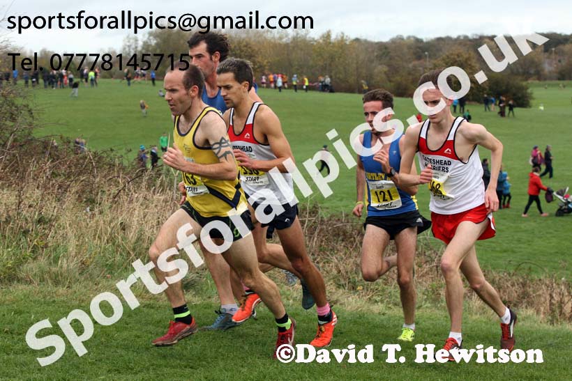 Senior mens Sherman Cup and Davison Shield, Temple Park, South Shields. Photo:  David T. Hewitson/Sports for All Pics